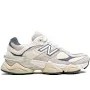 New Balance - 9060 "Moonrock Linen" sneakers - unisex - Calf Suede/Mesh/Fabric/Rubber - 9.5 - Neutrals