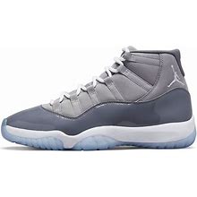 Jordan Men's Grey Air 11 Retro 'Cool ' 2021 Ct8012-005