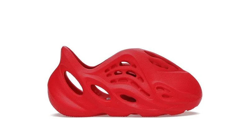 Adidas Yeezy Foam RNNR Vermillion Infants