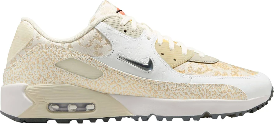 Nike Air Max 90 G Spikeless Golf Shoes