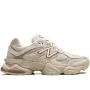 New Balance - 9060 "Bone Sparrow" sneakers - unisex - Suede/Mesh/Rubber - 12 - Neutrals