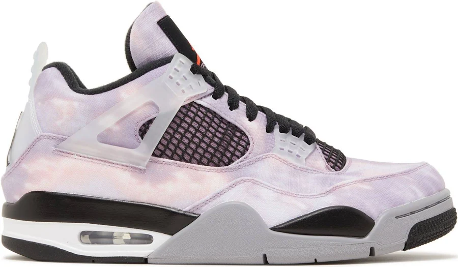 Air Jordan Men's 4 Retro Zen Master