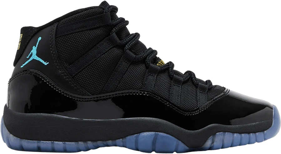 Jordan 11 Retro Gamma Blue (2025) (GS) 6Y