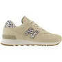 New Balance Wmns 574 'Sea Salt Leopard' | Cream | Women's Size 7