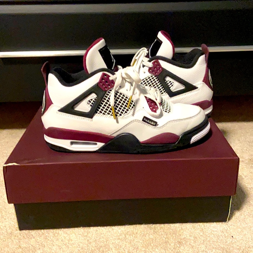 Air Jordan 4 retro PSG