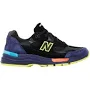 New Balance 992 Made in USA 'Black Purple' | Men's Size 9.5