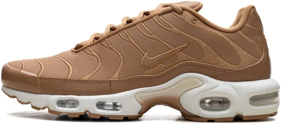 Nike Air Max Plus Flax Sail Men's Sneakers