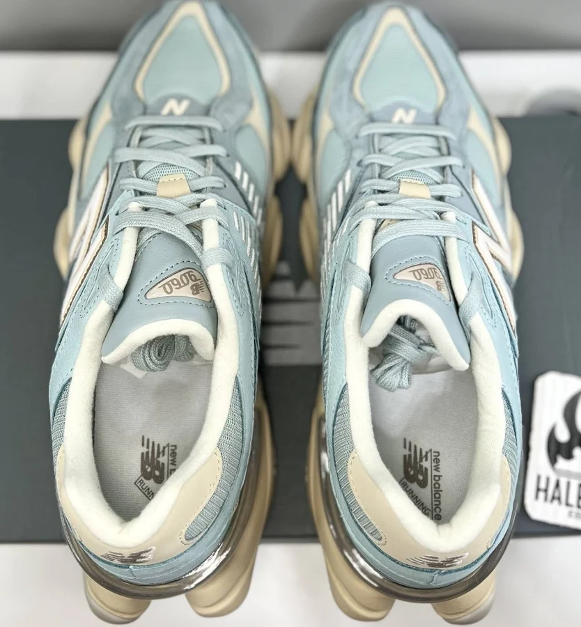Balance 9060 Blue Haze | Men's Size 12 | U9060fnb
