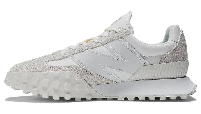 New Balance Men's Xc-72 - White - Low-top sneakers - 10.5
