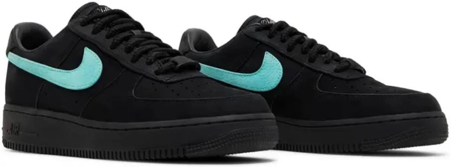 Nike x Tiffany & Co. Air Force 1 Low “1837” Shoes