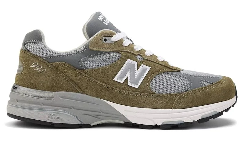 New Balance 993 Made in USA Lifestyle Sneakers