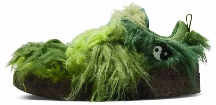 Cactus Plant Flea Market × Nike Flea 1 "Grinch/Overgrown"
