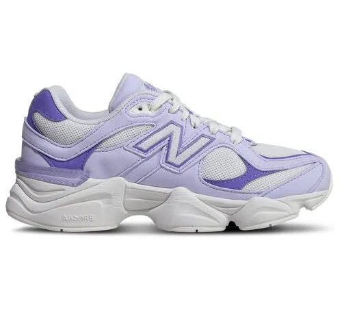 New Balance 9060 Grade School Running Shoes