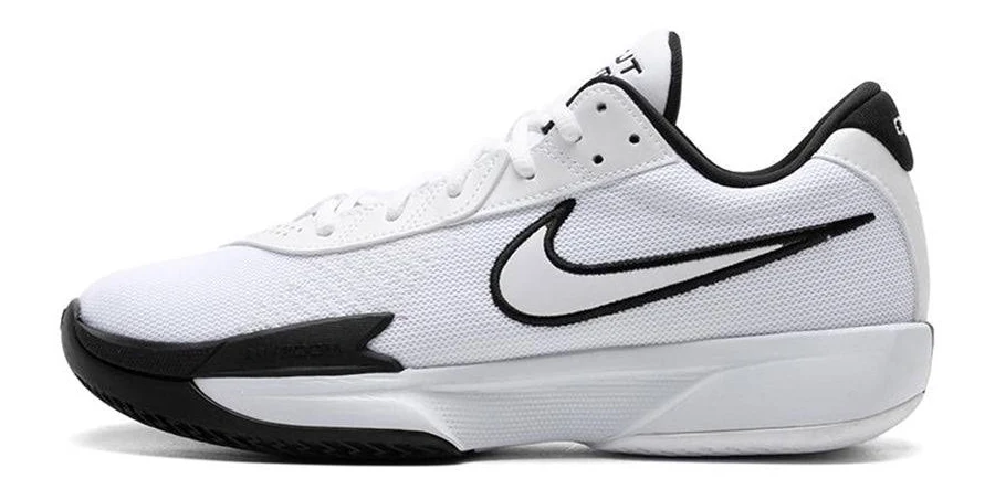 Nike Air Zoom G.T. Cut Academy 'White Black' US-MAN10