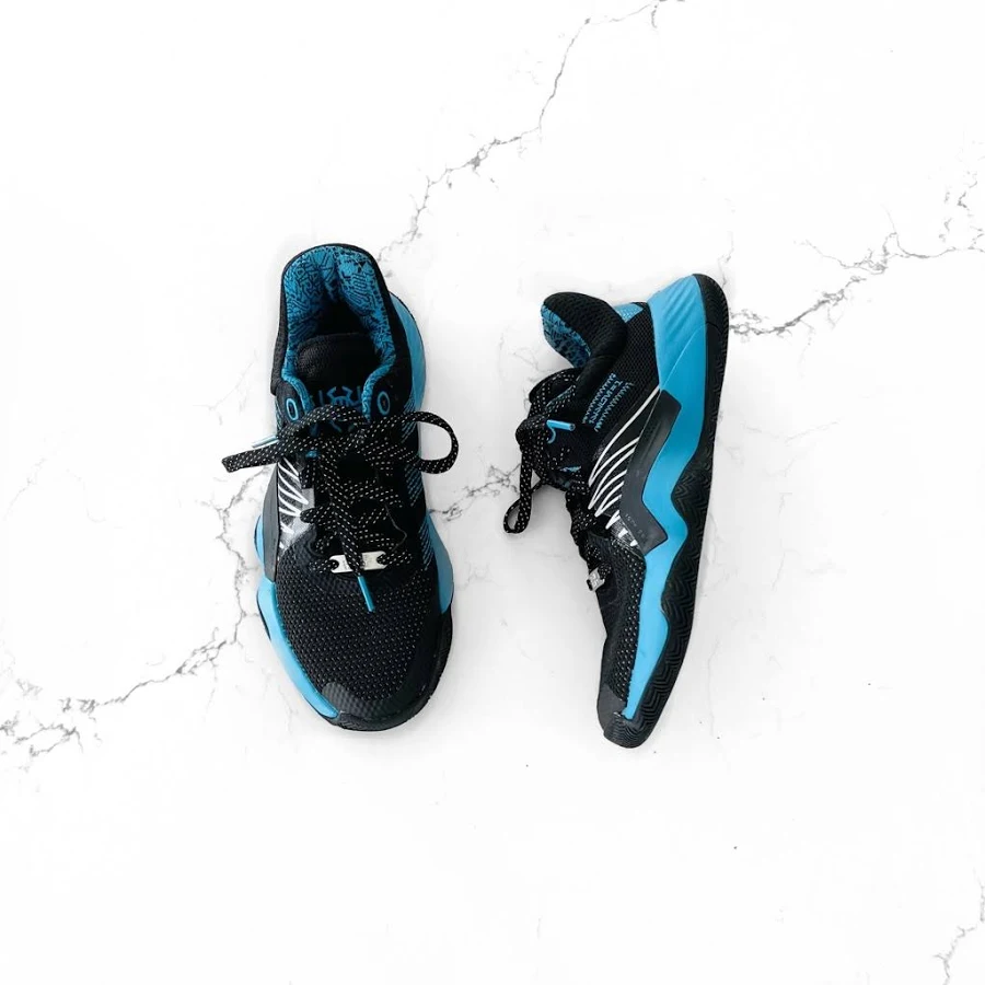 adidas D.O.N. Issue #1 Boys' Basketball Shoes