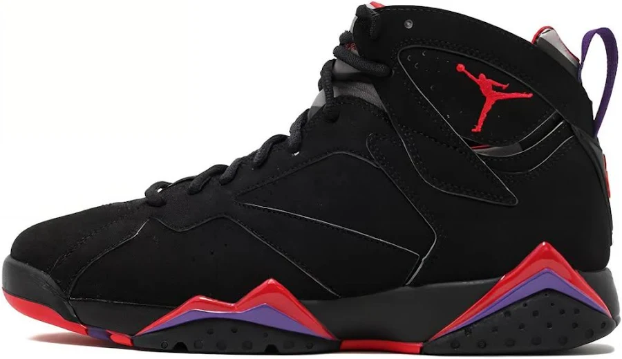 (Grade School) Air Jordan 7 Retro 'Raptor' 2012 304774-018 US 6.5Y
