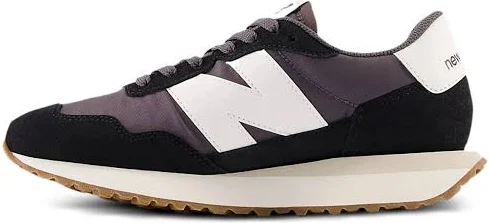 New Balance - 237 sneakers - men - Fabric/Calf Suede/Fabric/Rubber - 5.5 - Grey