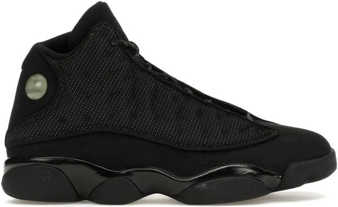 Jordan 13 Retro Black Cat 2017 – 414571-011 Men 6