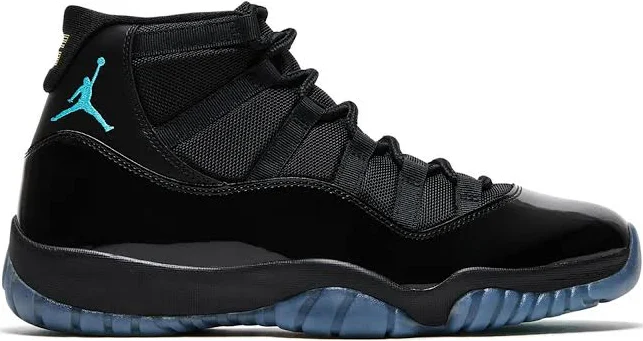 Air Jordan 11 Retro Gamma Blue (2025) CT8012-047 | Size US 18
