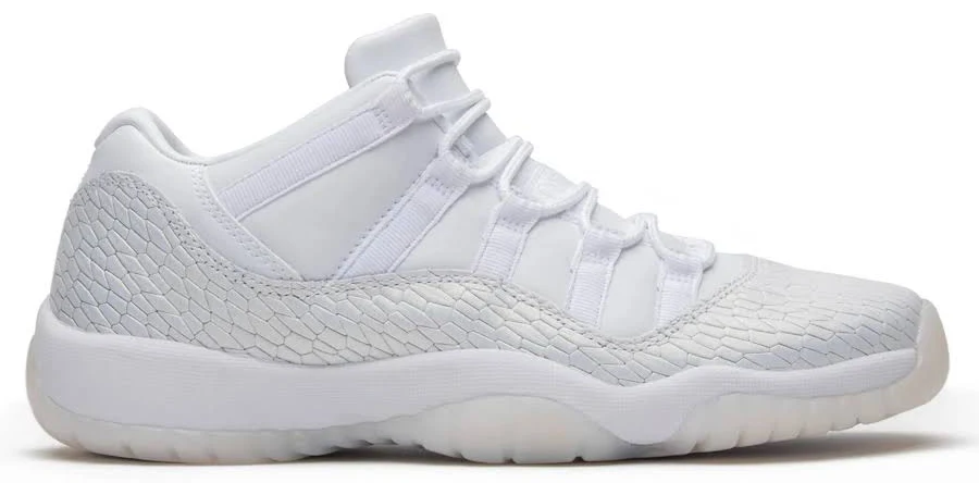 Jordan Girls' Retro 11 Low HC