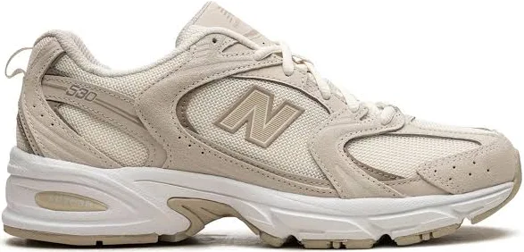 New Balance - 530 "Seasalt" sneakers - unisex - Suede - 8.5 - Neutrals