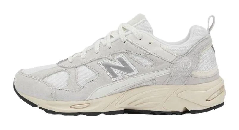 New Balance 878 Series Low Top Men Sneakers - Cream