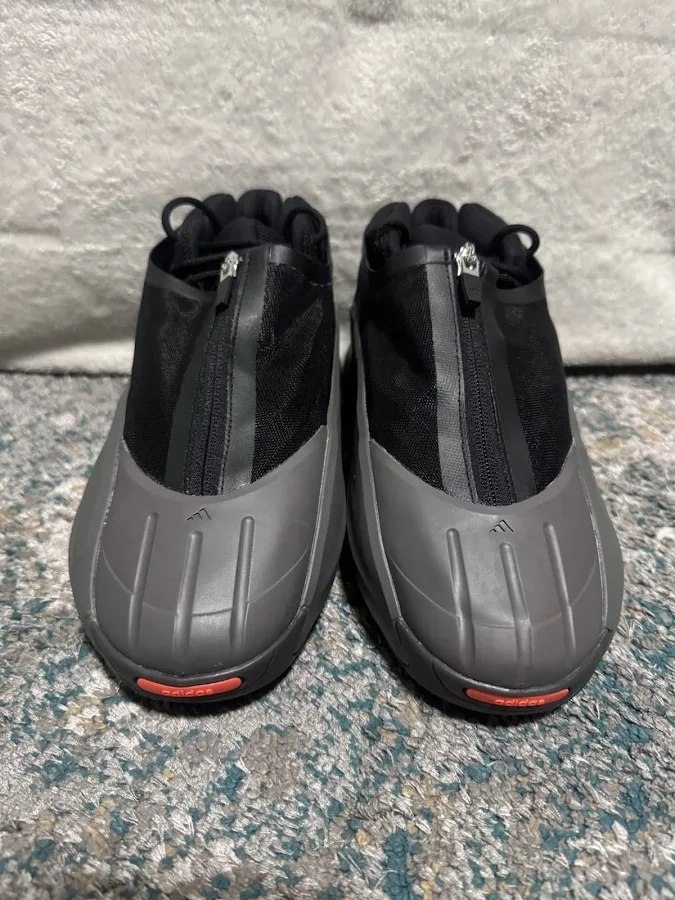Adidas Crazy Iiinfinity Charcoal Black