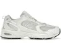 New Balance 530 Cream White Silver