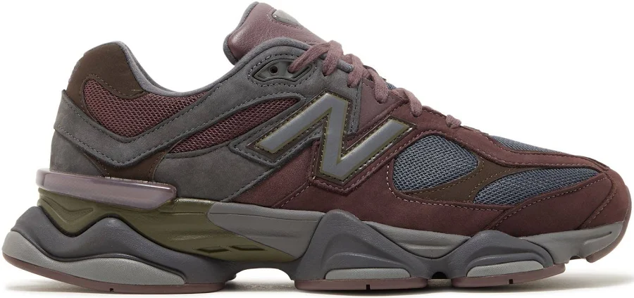 New Balance Men's 9060 'Truffle
