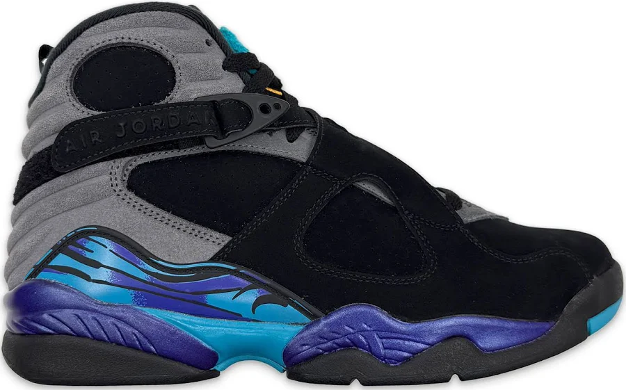 Air Jordan 8 Retro “aqua” (2025)