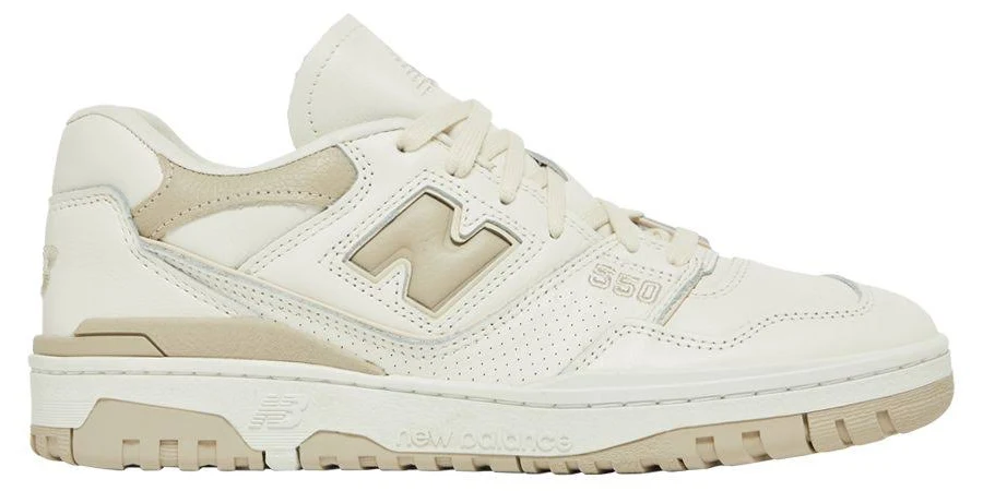 New Balance 550 'Sea Salt Alabaster' | Cream | Men's Size 9