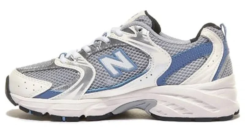 530 'steel Blue' In Neutral
