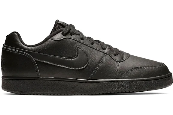 Nike Ebernon LowTriple Black