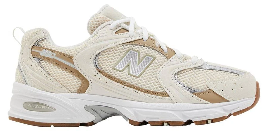 New Balance 530 'Linen Stoneware' | Cream | Men's Size 9.5