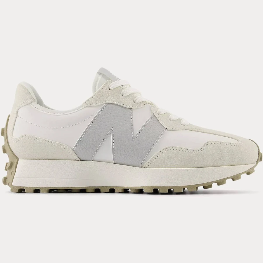 New Balance 327 Sea Salt / Brighton Grey Sneakers Grey / New Balance - US / US