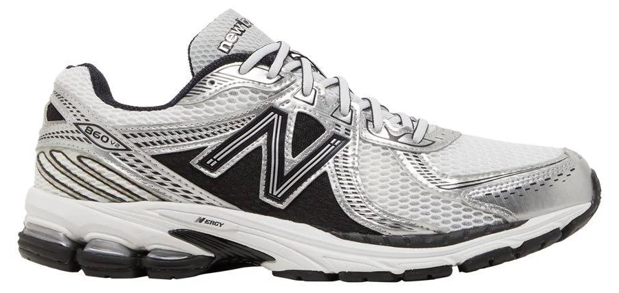 New Balance 860v2 'Silver Black' | Men's Size 13