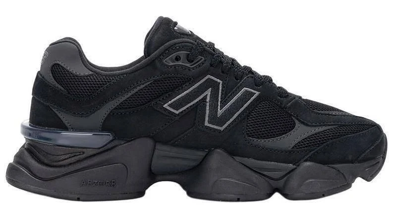 Balance 9060 Black Grey - U9060zge Men's Size