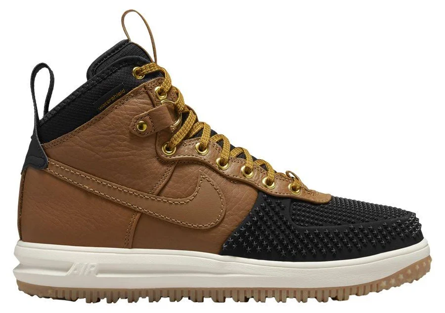 Nike Lunar Force 1 Duckboot 'Ale Brown Black' 2024 | Men's Size 6