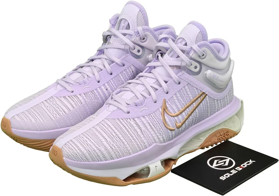 Nike Air Zoom G.t. Jump 2 Ep Dj9432-500 Men Basketball Shoes