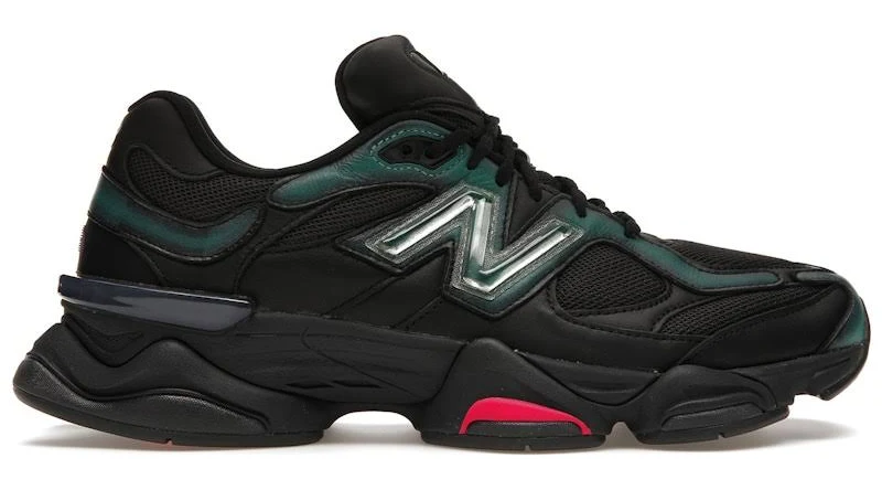 Mowalola x New Balance Men's 9060 Burglarwear