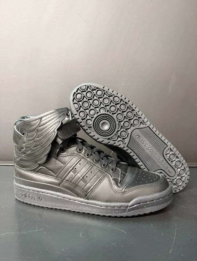 Adidas Wings 4.0 X Jeremy Scott Core Black 2022 - Gy4419