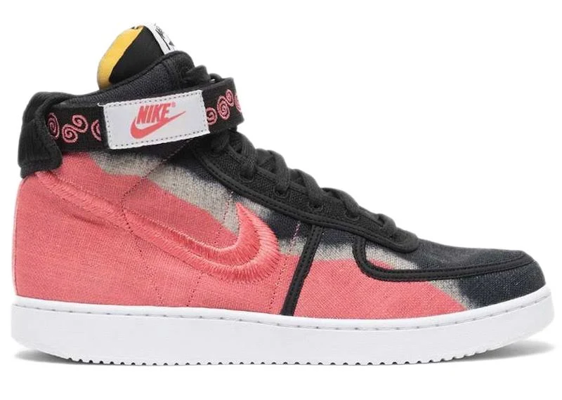 Nike x Stussy NOMA Hand-Dyed Textile