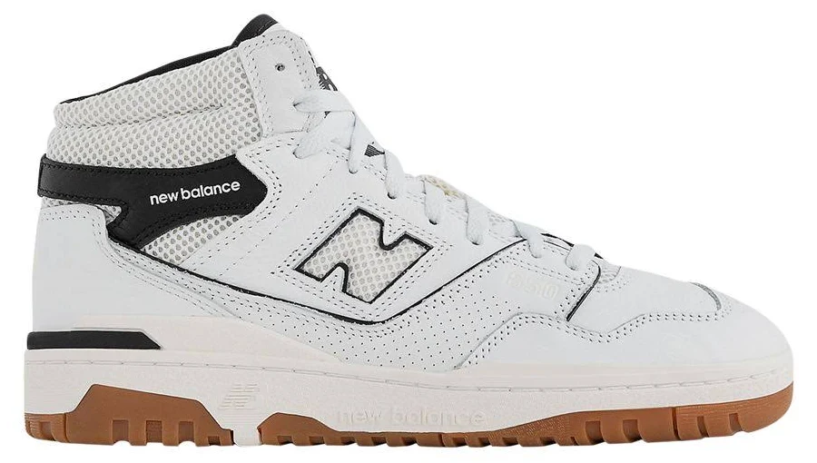 Aimé Leon Dore x New Balance 650R 'White Black Gum' | Men's Size 8