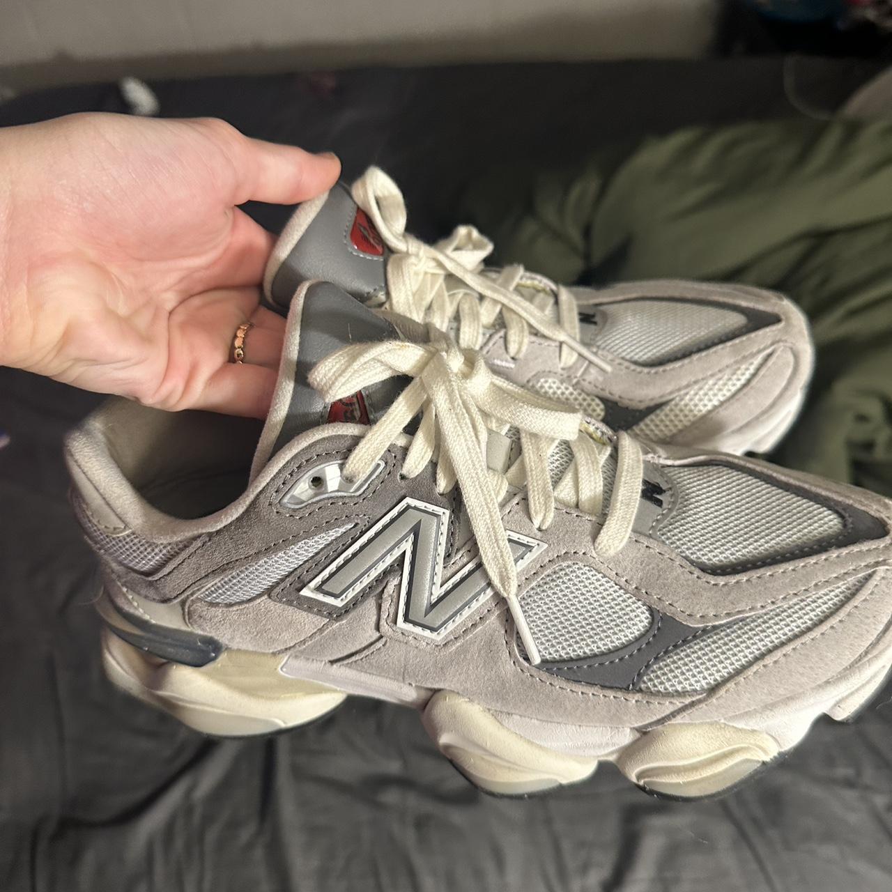 New Balance Women's Grey Trainers