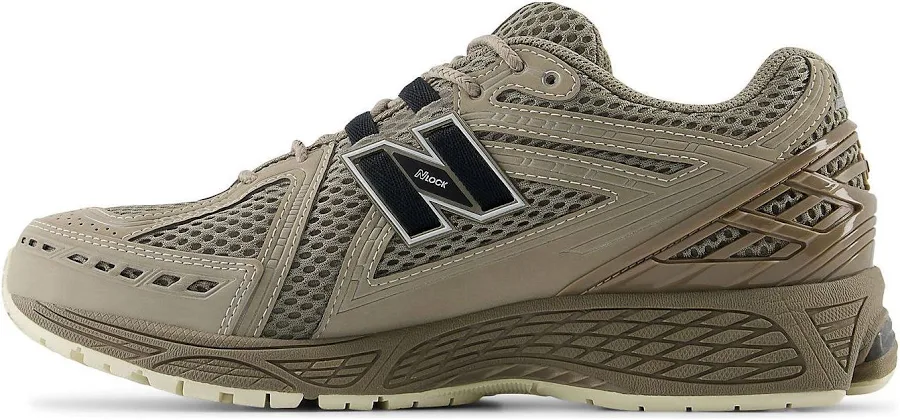 New Balance 1906r Cordura Men Sneakers - Olive/tan
