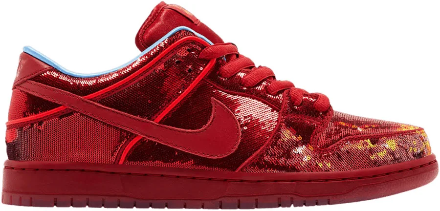 Nike Dunk Low SB Pre School "Wizard Of Oz" | Hidden Hype