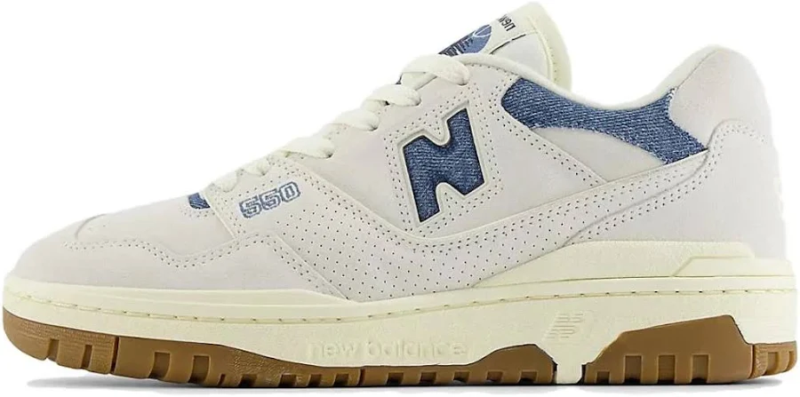 (W) New Balance 550 'Paquete Denim - Azul Marino' BBW550GH US 5W