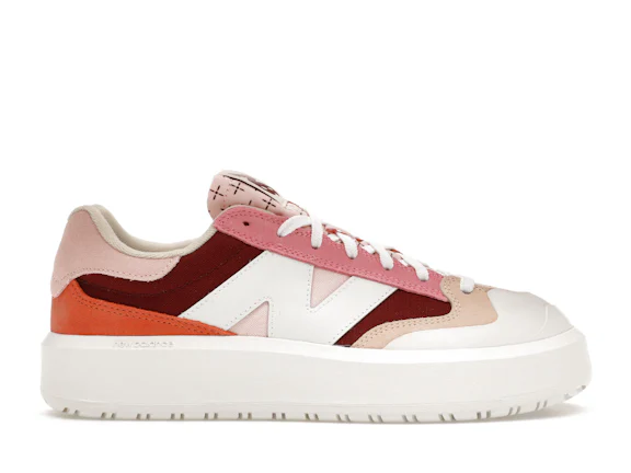 New Balance CT302 Rosa Burdeos Haze