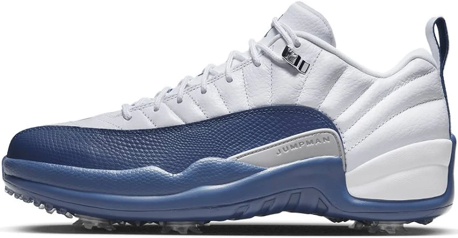 Men's Nike Air Jordan 12 Low Golf