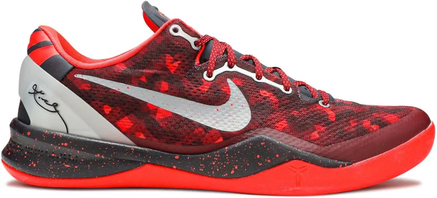 Nike Kobe 8 System 'Year of the Snake' Men's Sneakers